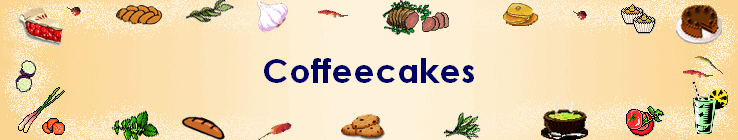 Coffeecakes