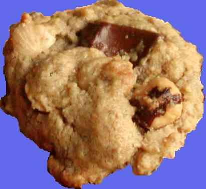 Drop cookie