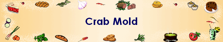 Crab Mold