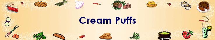 Cream Puffs