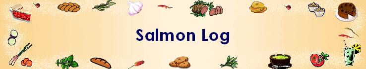Salmon Log