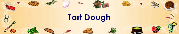 Tart Dough